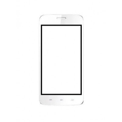 Replacement Front Glass For Kenxinda K3 Smartphone White By - Maxbhi.com