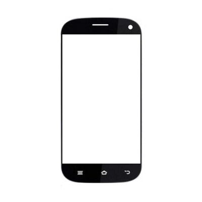 Replacement Front Glass For Rio New York 1 Offer White By - Maxbhi.com