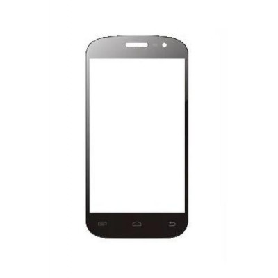 Replacement Front Glass For Sansui Sa41 White By - Maxbhi.com