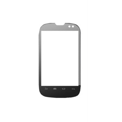 Replacement Front Glass For Viewsonic V350 Black By - Maxbhi.com
