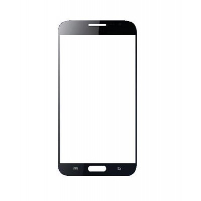Replacement Front Glass For Wham Ws53 Black By - Maxbhi.com