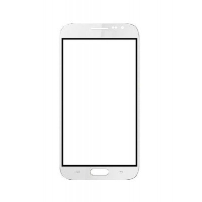 Replacement Front Glass For Wham Ws53 White By - Maxbhi.com