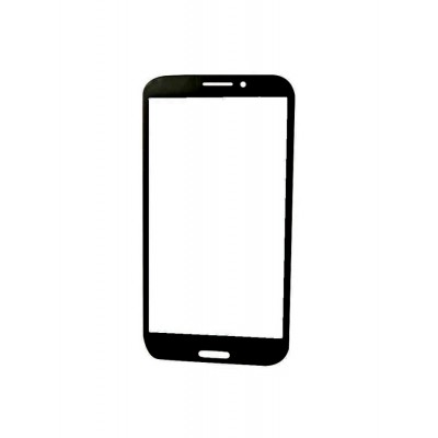 Replacement Front Glass For Zopo Zp950 Plus Black By - Maxbhi.com