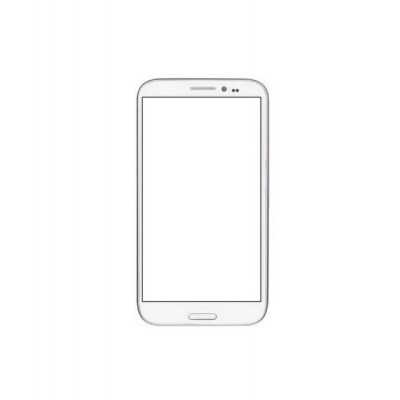 Replacement Front Glass For Zopo Zp950 White By - Maxbhi.com