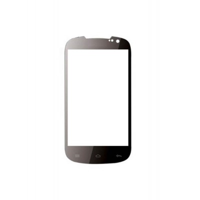 Replacement Front Glass For Blu Dash 4.0 D270 White By - Maxbhi.com
