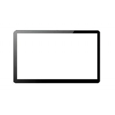 Replacement Front Glass For Champion Wtab 7073d Gaming Black By - Maxbhi.com