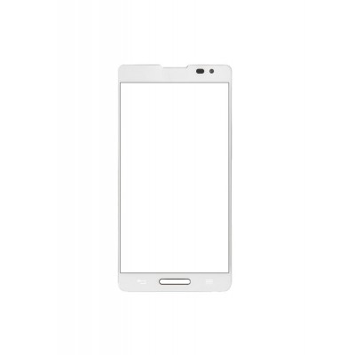 Replacement Front Glass For Lg Optimus F7 Us780 White By - Maxbhi.com