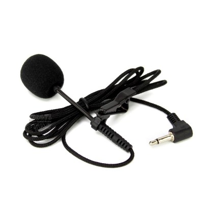 Collar Clip On Microphone for Jiayu S3 - Professional Condenser Noise Cancelling Mic by Maxbhi.com