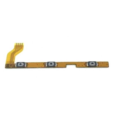 Power Button Flex Cable For Doogee X30 On Off Flex Pcb By - Maxbhi Com