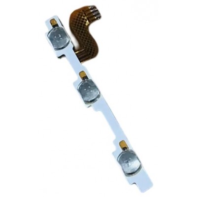 Side Button Flex Cable For Doopro C1 Pro By - Maxbhi Com