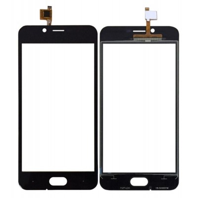 Touch Screen Digitizer For Doogee Shoot 2 Gold By - Maxbhi Com