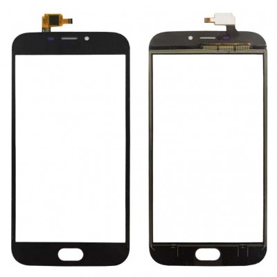 Touch Screen Digitizer For Doogee X9 Pro Black By - Maxbhi Com