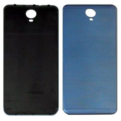 Back Panel Cover For Elephone A1 Black - Maxbhi Com