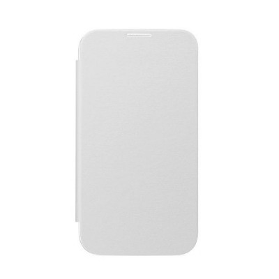 Flip Cover For Geotel Amigo White By - Maxbhi.com