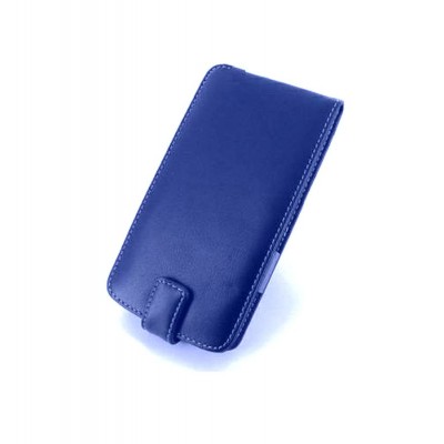 Flip Cover For Hitech Micra 125 Star Blue By - Maxbhi.com