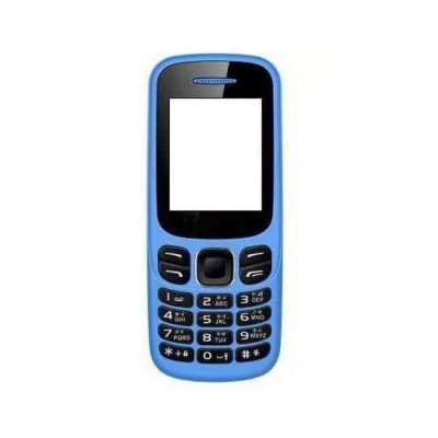 Full Body Housing For Hitech Micra 125 Star Blue - Maxbhi.com