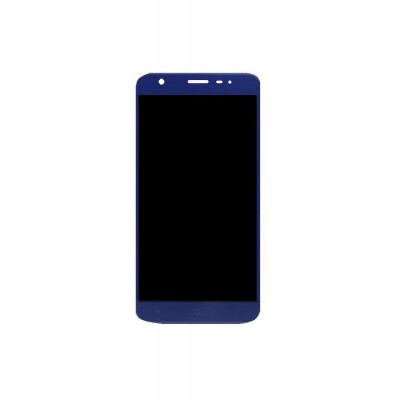Lcd With Touch Screen For Elephone A1 Blue By - Maxbhi.com