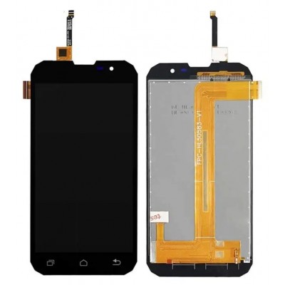 Display for Geotel G1 White (Combo Folder) by Maxbhi.com