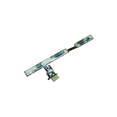 Side Button Flex Cable For Geotel Note By - Maxbhi Com