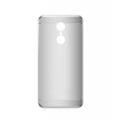 Back Panel Cover For Homtom Ht37 White - Maxbhi.com