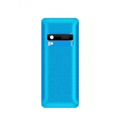 Back Panel Cover For I Kall K2180 Blue - Maxbhi.com