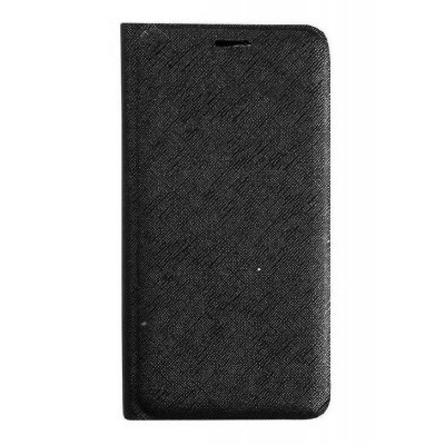 Flip Cover For Honor V9 Mini Black By - Maxbhi.com