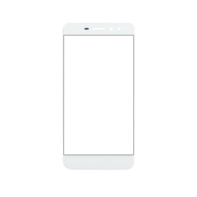 Replacement Front Glass For Honor 6 Play White By - Maxbhi.com
