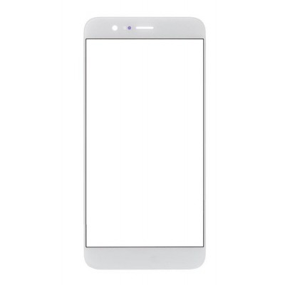 Replacement Front Glass For Honor V9 Mini White By - Maxbhi.com
