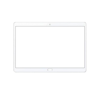 Replacement Front Glass For Honor Waterplay Lte 64gb Silver By - Maxbhi.com