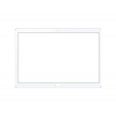Replacement Front Glass For Honor Waterplay Wifi 32gb Champagne By - Maxbhi.com
