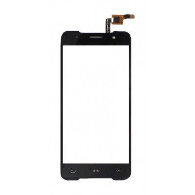 Touch Screen Digitizer For Homtom Ht37 Pro Grey By - Maxbhi Com