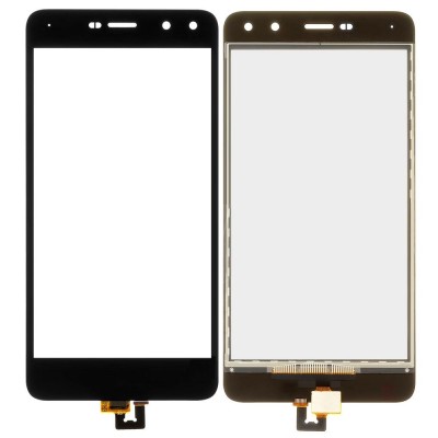 Touch Screen Digitizer For Honor 6 Play Black By - Maxbhi Com