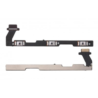 Volume Button Flex Cable For Honor 6 Play By - Maxbhi Com