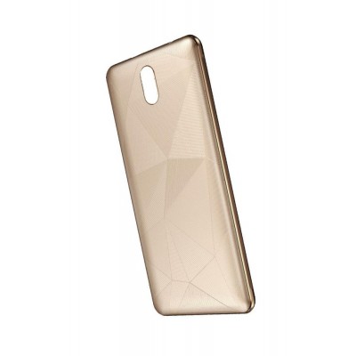 Back Panel Cover For Innjoo Halo 4 Mini Lte White - Maxbhi.com