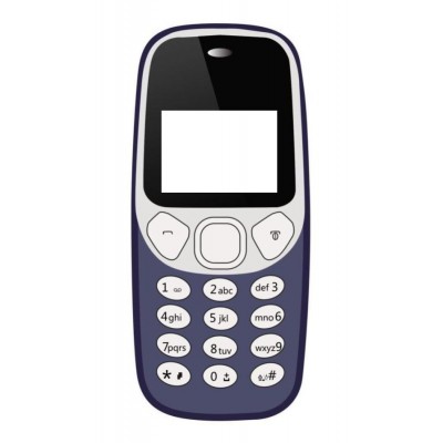 Full Body Housing For I Kall K71 Black - Maxbhi.com