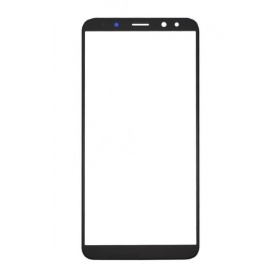 Replacement Front Glass For Huawei Maimang 6 Black By - Maxbhi.com