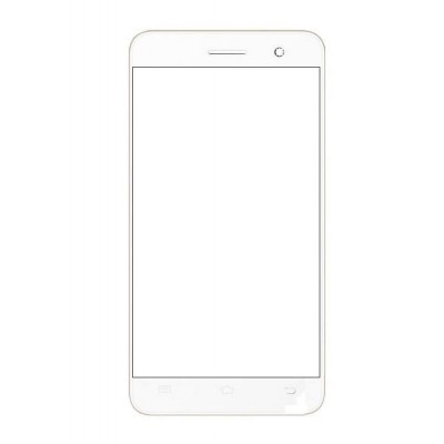 Replacement Front Glass For Innjoo I3 White By - Maxbhi.com