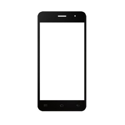 Touch Screen Digitizer For Innjoo I4 Black By - Maxbhi.com