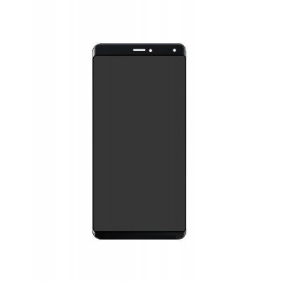 Lcd With Touch Screen For Innjoo Vision Black By - Maxbhi.com