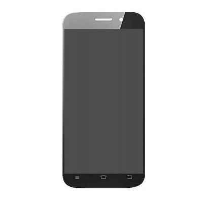 Lcd With Touch Screen For Innjoo X3 Black By - Maxbhi.com
