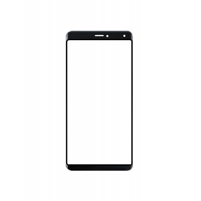 Replacement Front Glass For Innjoo Vision Rose Gold By - Maxbhi.com