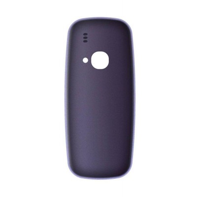 Back Panel Cover For Ismart Is102 Cute Blue - Maxbhi.com
