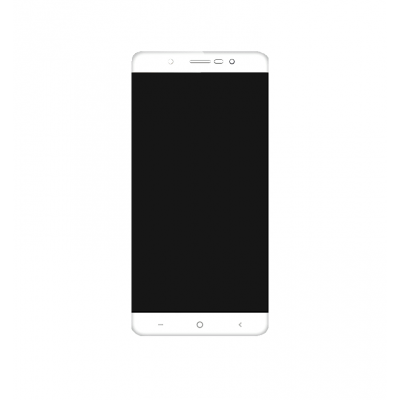 Lcd With Touch Screen For Invens Fighter F1 Gold By - Maxbhi.com