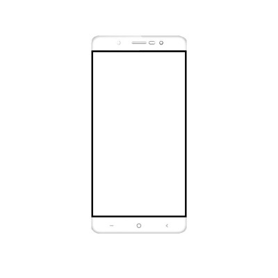 Touch Screen Digitizer For Invens Fighter F1 White By - Maxbhi.com