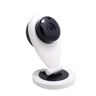 Wireless HD IP Camera for ZTE Max XL - Wifi Baby Monitor & Security CCTV by Maxbhi.com