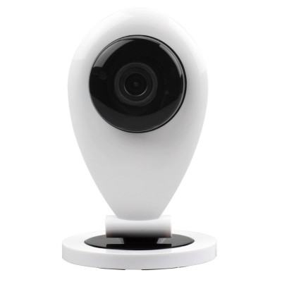 Wireless HD IP Camera for OnePlus 5T 64GB - Wifi Baby Monitor & Security CCTV by Maxbhi.com