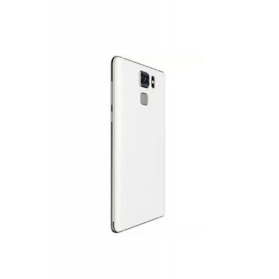Back Panel Cover For Invens Diamond D2 White - Maxbhi.com