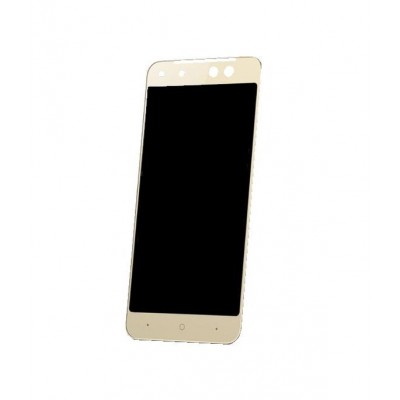 Display for Itel S21 Gold (Combo Folder) by Maxbhi.com