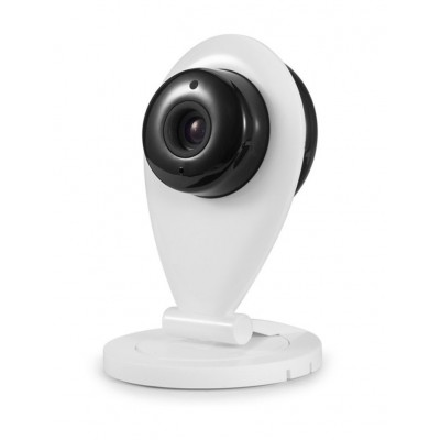 Wireless HD IP Camera for Lava Iris 370 - Wifi Baby Monitor & Security CCTV by Maxbhi.com