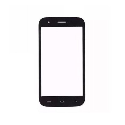Replacement Front Glass For Blu Studio 5.0 D530 With Dual Sim Gold By - Maxbhi.com